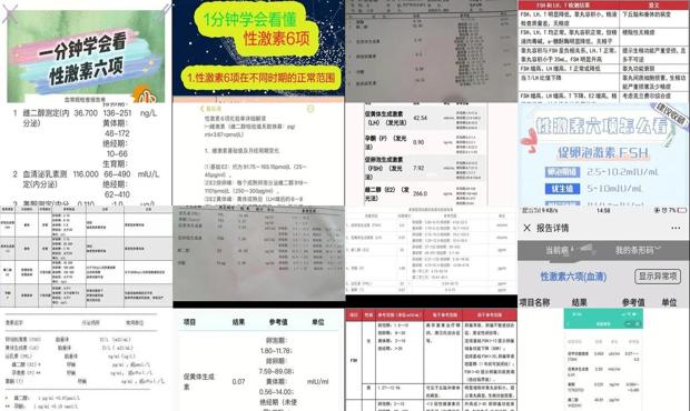 汕头性六项激素在什么时候检查较好